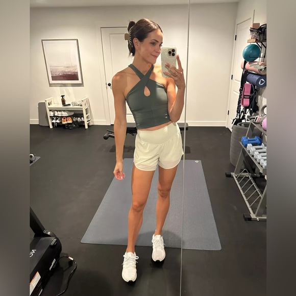 lululemon Align™ Keyhole Halter Tank in Dark forest - size 6 - Picture 5 of 8